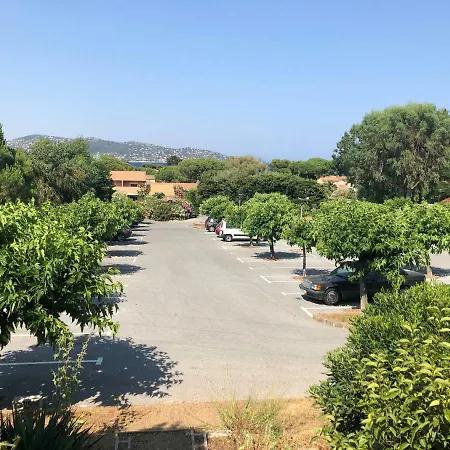 Le Losaniva Apartment Sainte-Maxime
