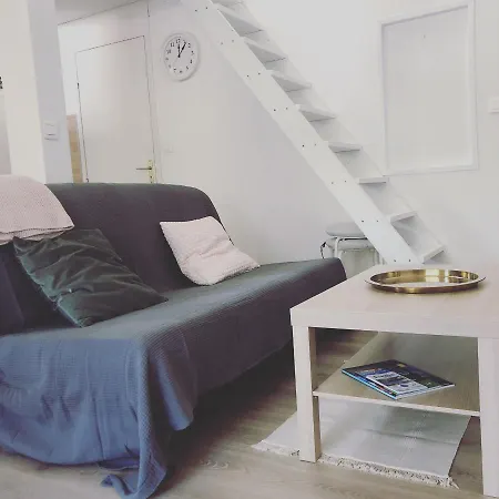 Apartment Le Losaniva Sainte-Maxime
